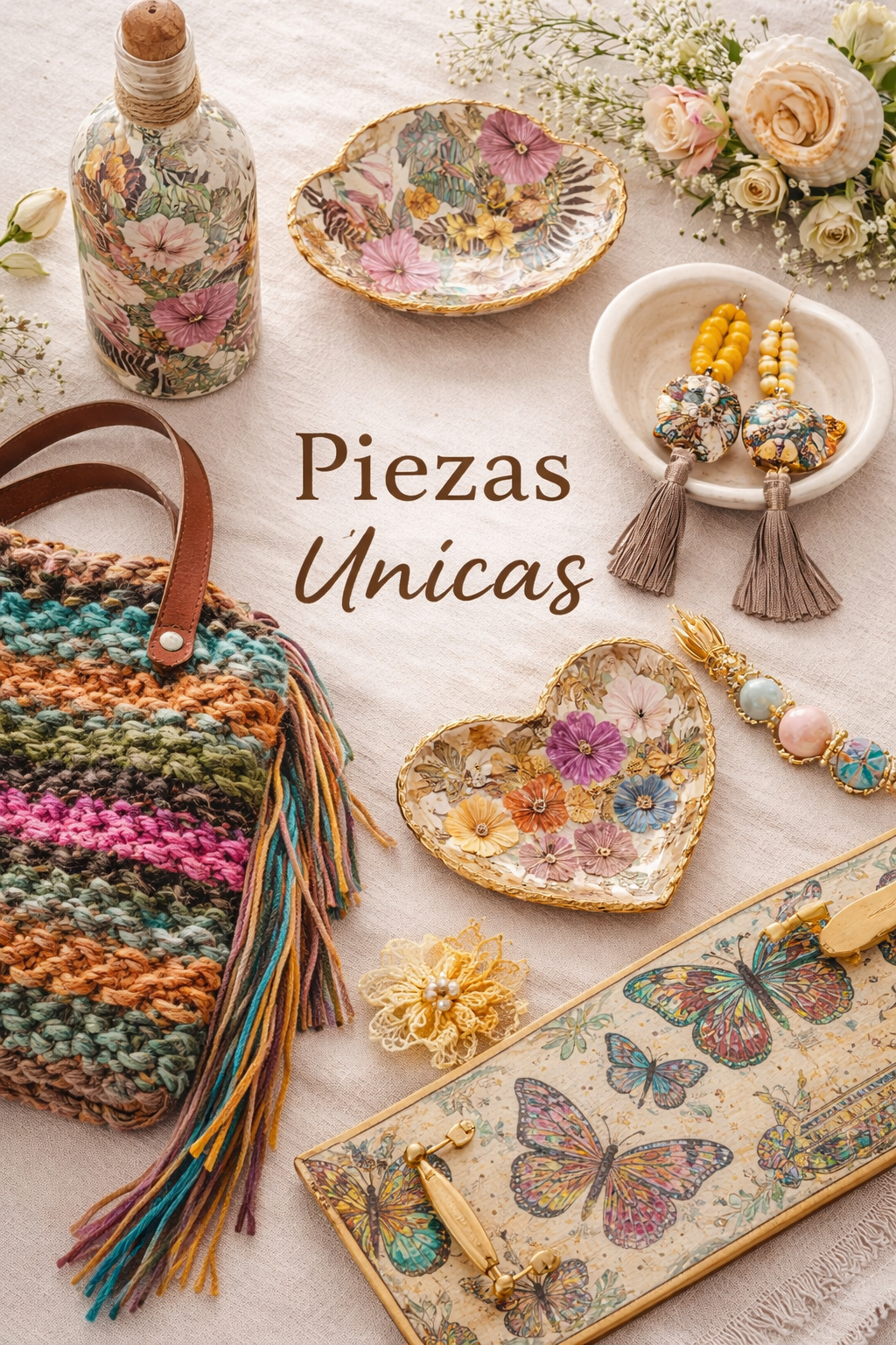 Piezas únicas