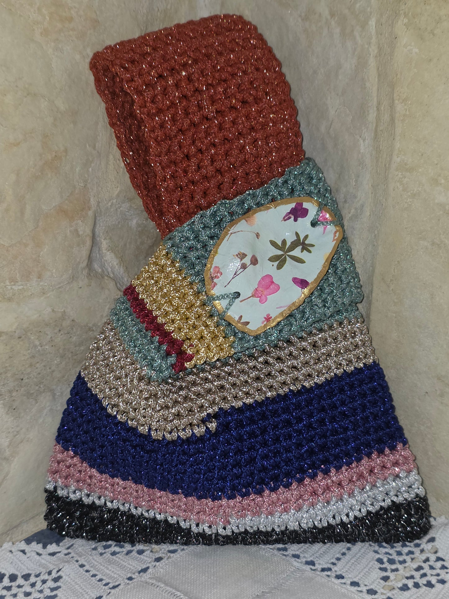 Bolso Jade Arcoiris