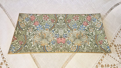 Bandeja William Morris Menta