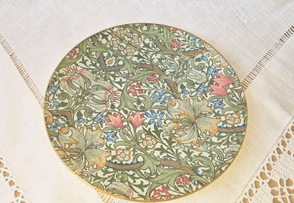 Bandeja William Morris Menta