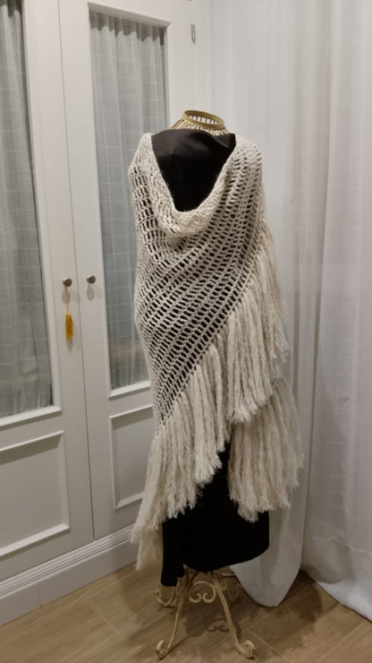 Chal  Alpaca y Mohair