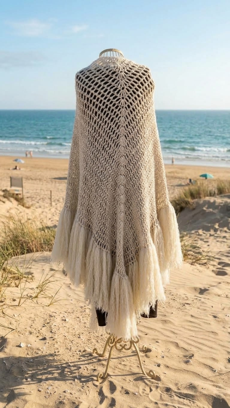 Chal  Alpaca y Mohair