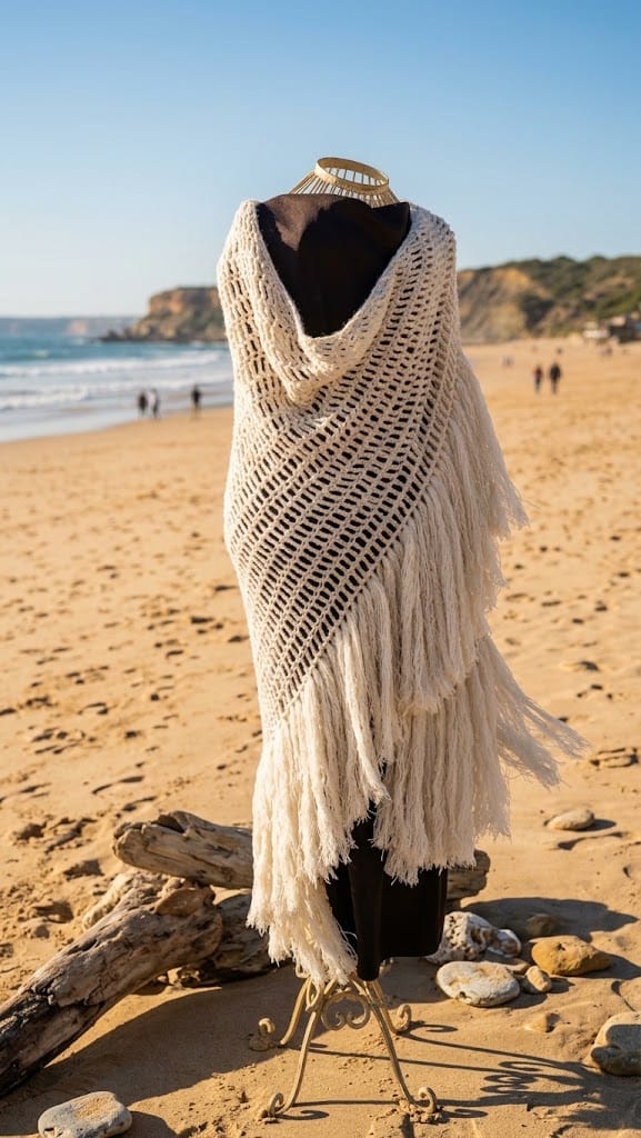 Chal  Alpaca y Mohair