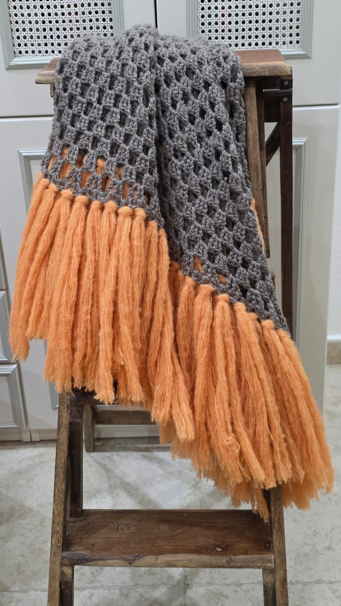 Chal  Alpaca y Mohair