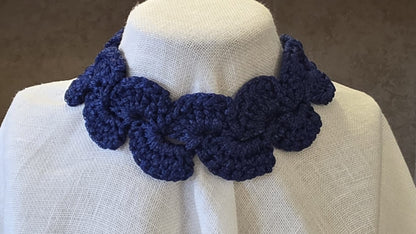 Choker Abanicos