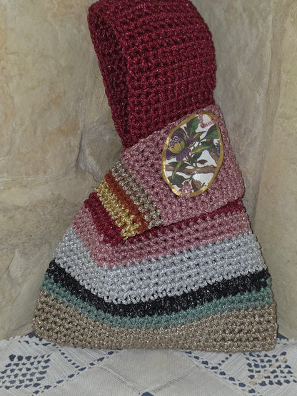 Bolso Jade Arcoiris