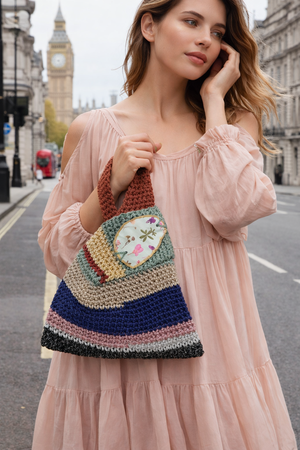 Bolso Jade Arcoiris