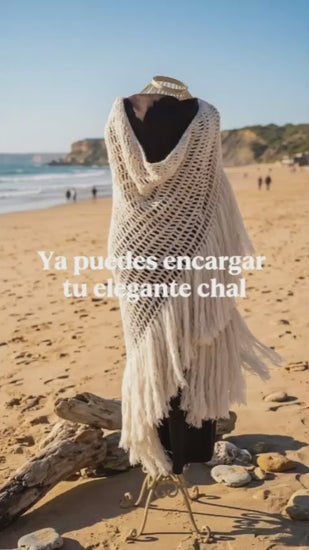 Chal  Alpaca y Mohair